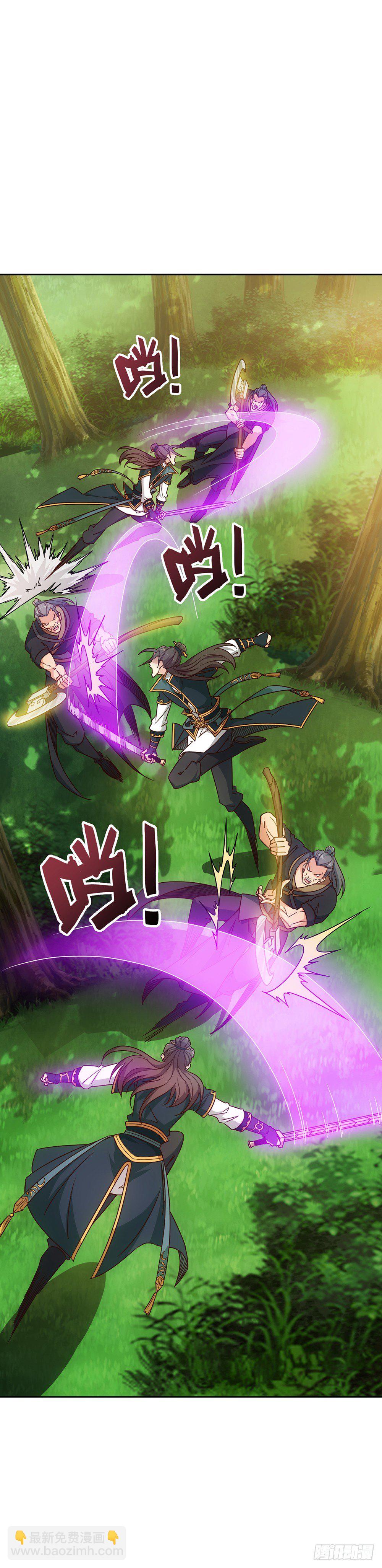 第16话：拯救！-第18话