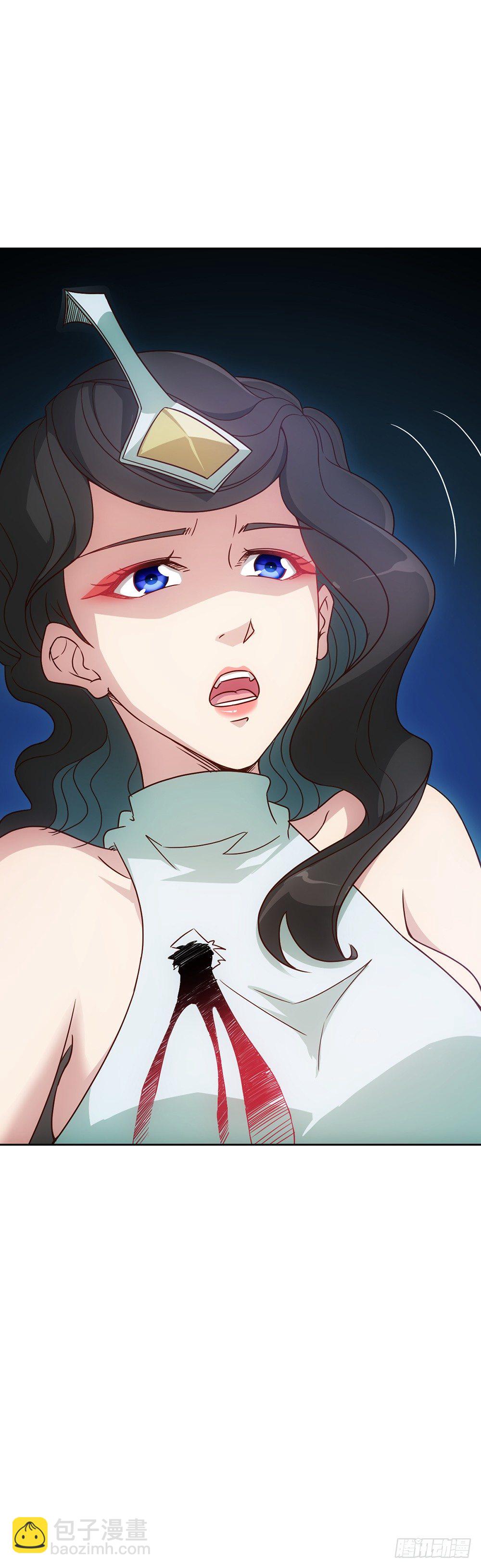 第26话：姐姐，这里不可以！-第28话