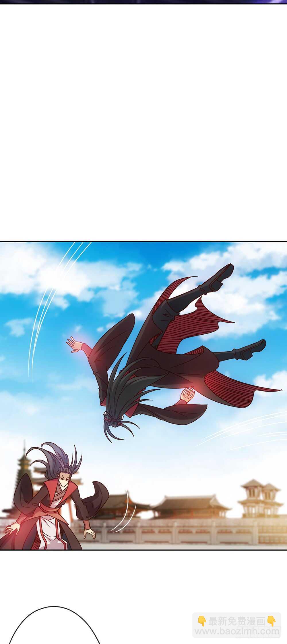 第30话：开始比武！-第32话