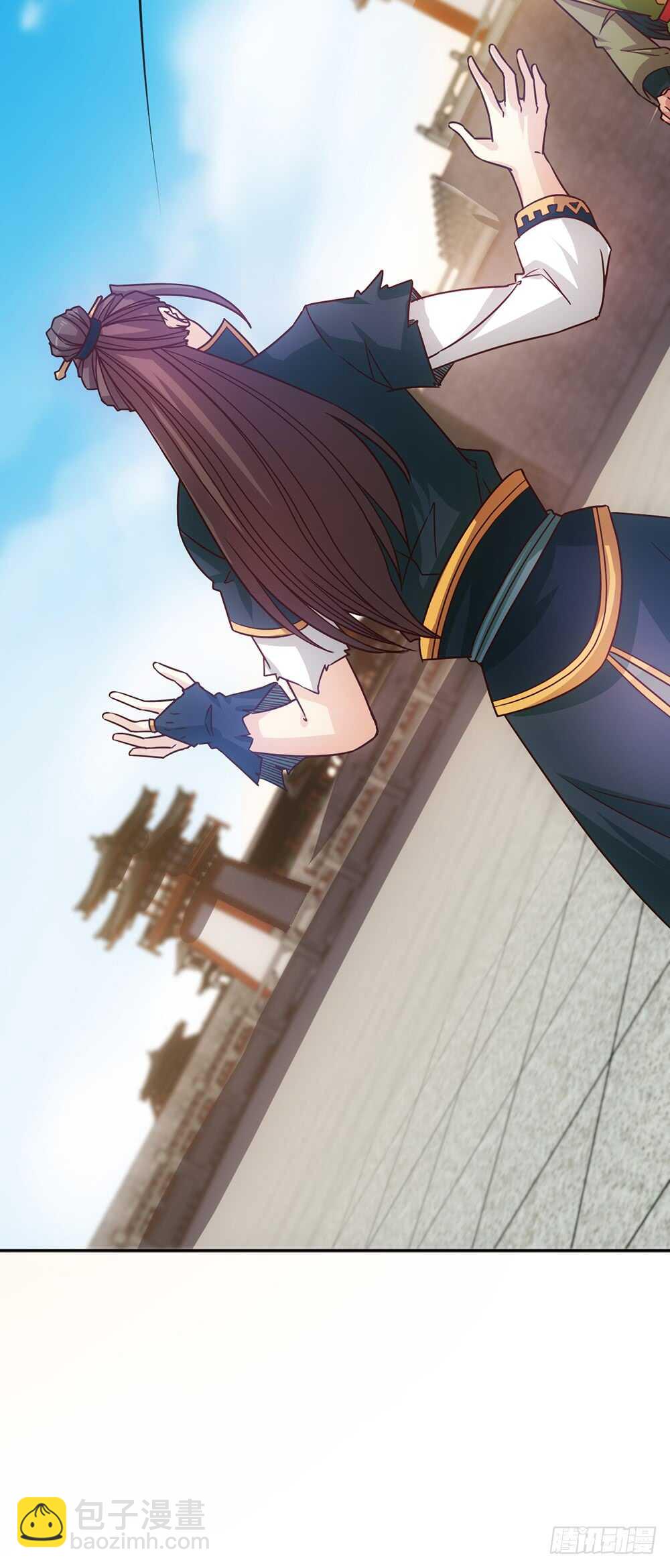 第32话：呵？父亲？-第34话