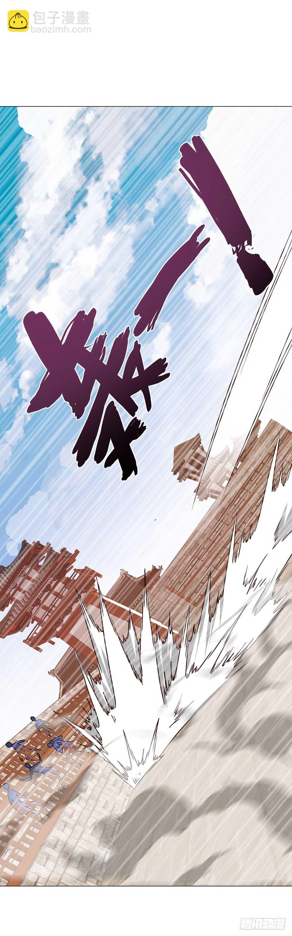 第32话：呵？父亲？-第34话