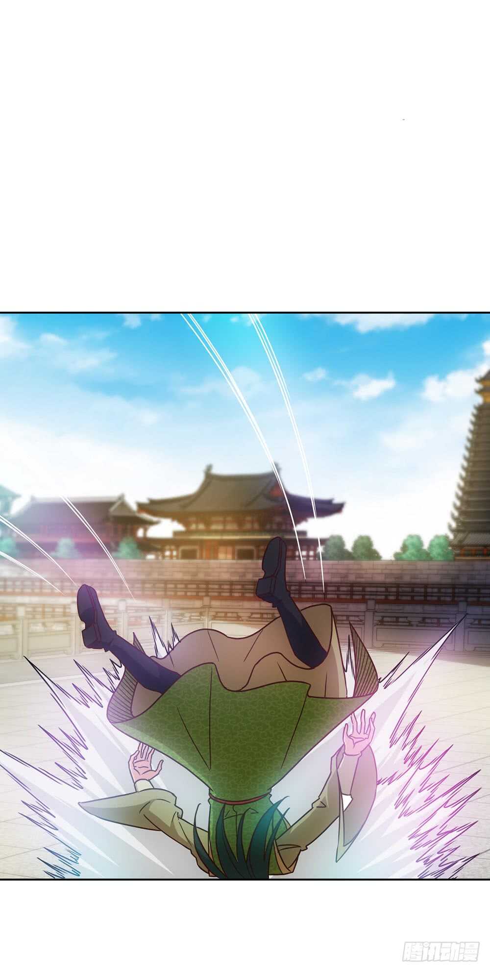 第34话：是有原则？还是傻？-第36话