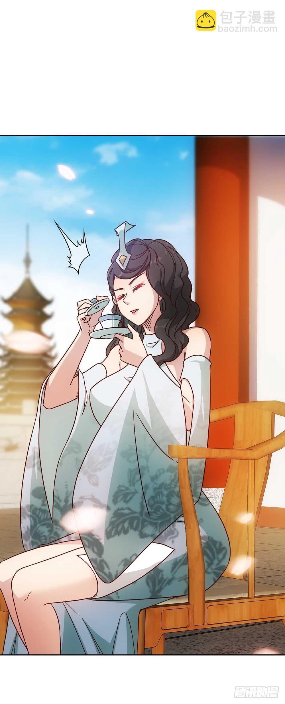 第36话：试炼之地！-第38话
