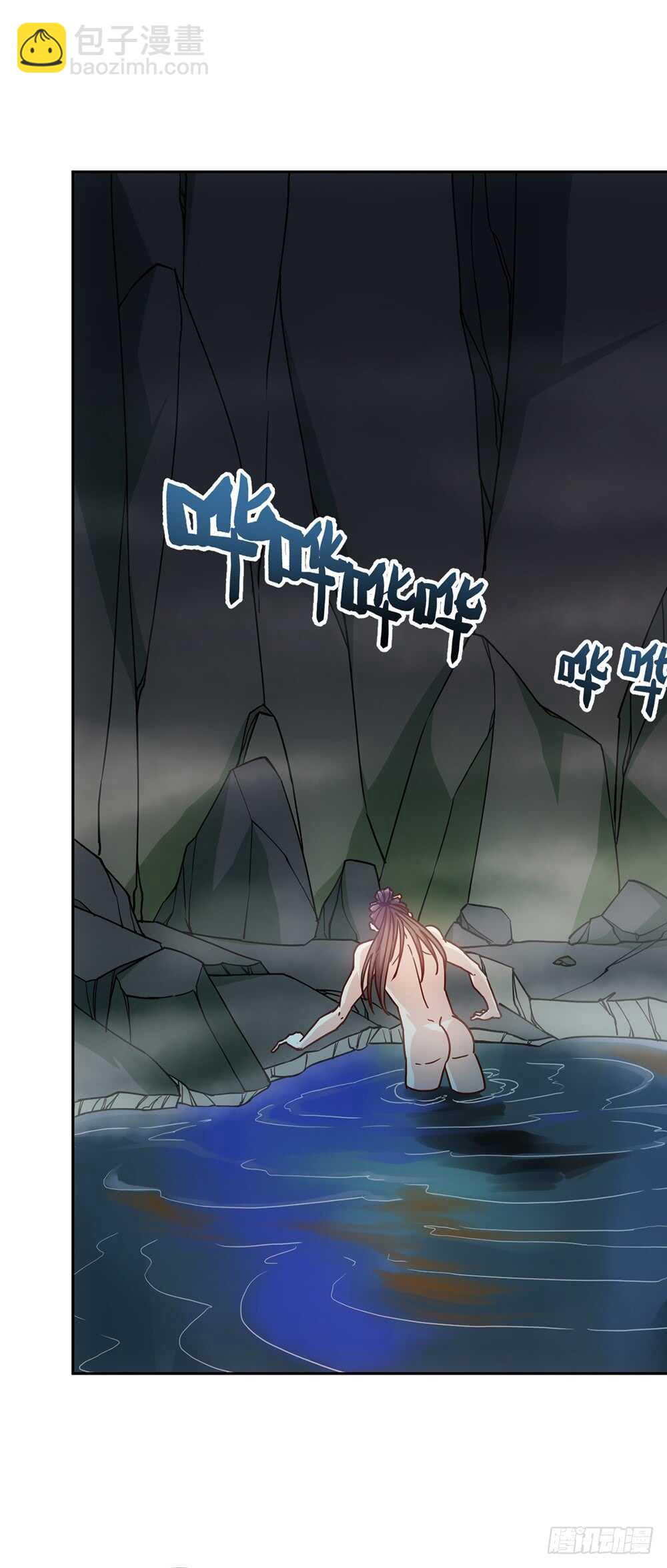 第38话：小鸡小鸡~咯咯哒~-第40话