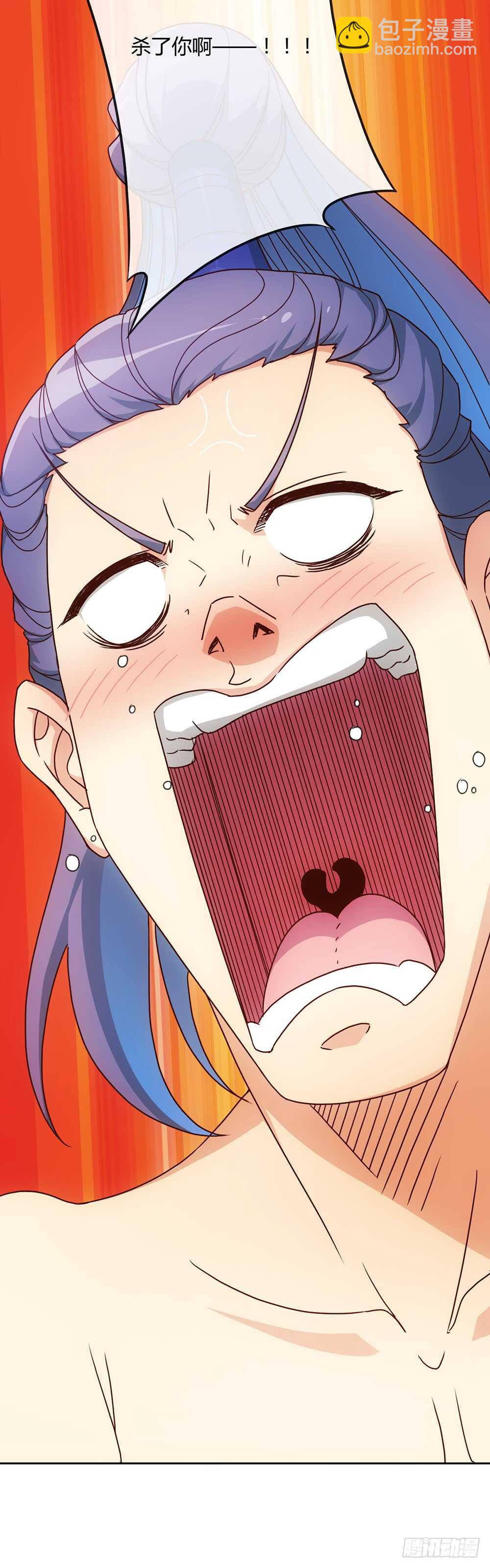 第38话：小鸡小鸡~咯咯哒~-第40话