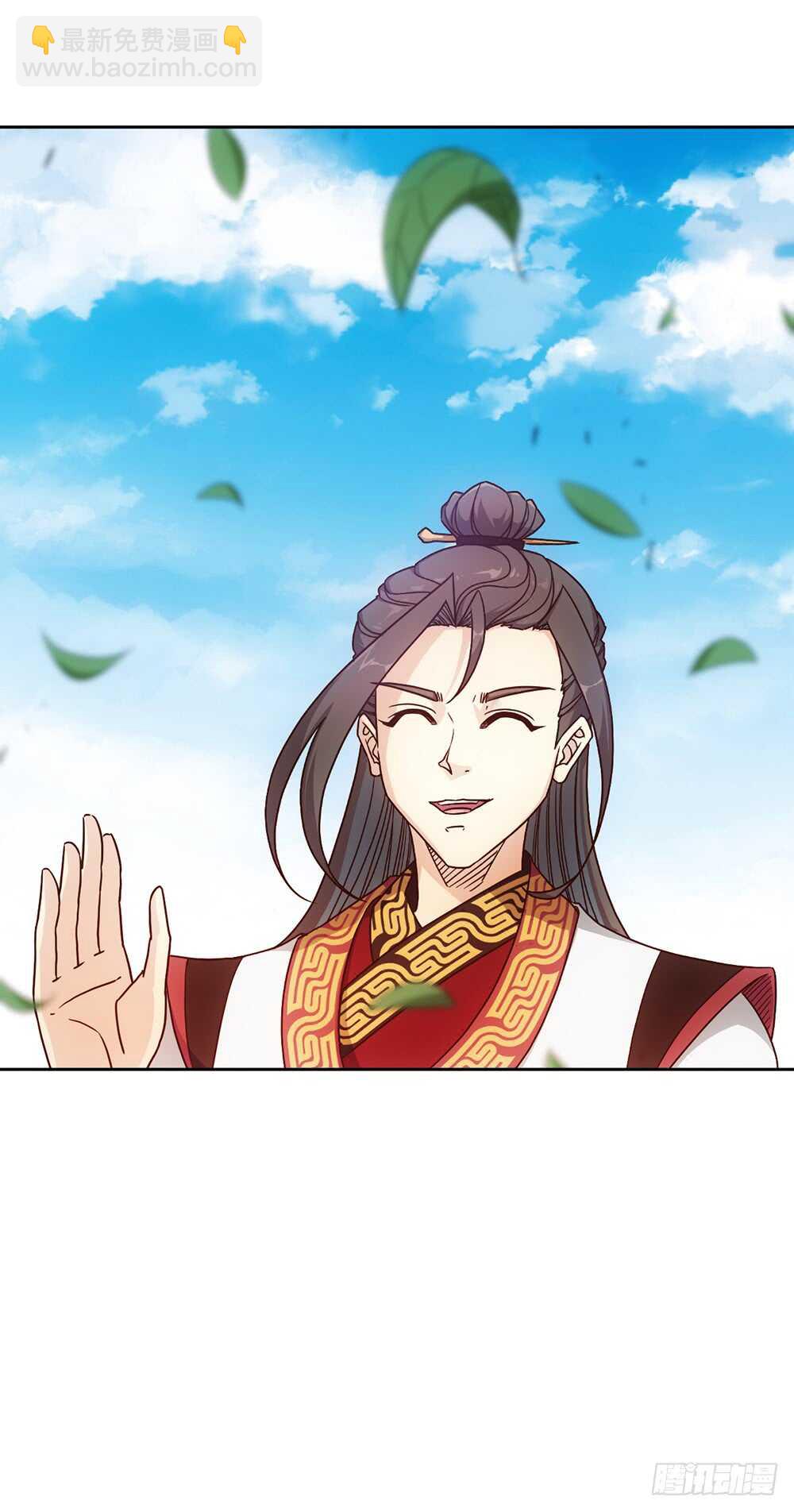 第38话：小鸡小鸡~咯咯哒~-第40话