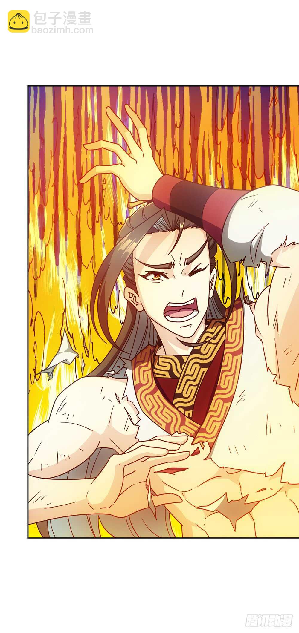 第51话：啊呜！！-第54话