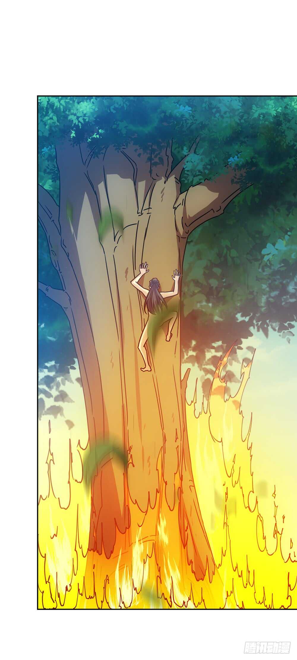 第51话：啊呜！！-第54话