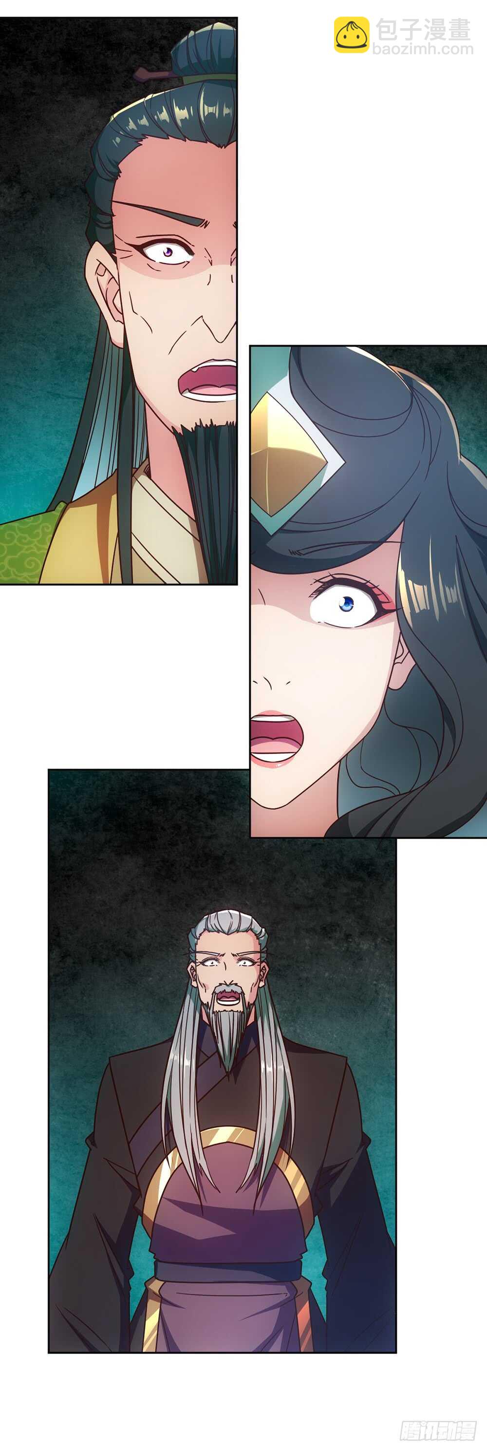 第55话：两个师傅！-第58话