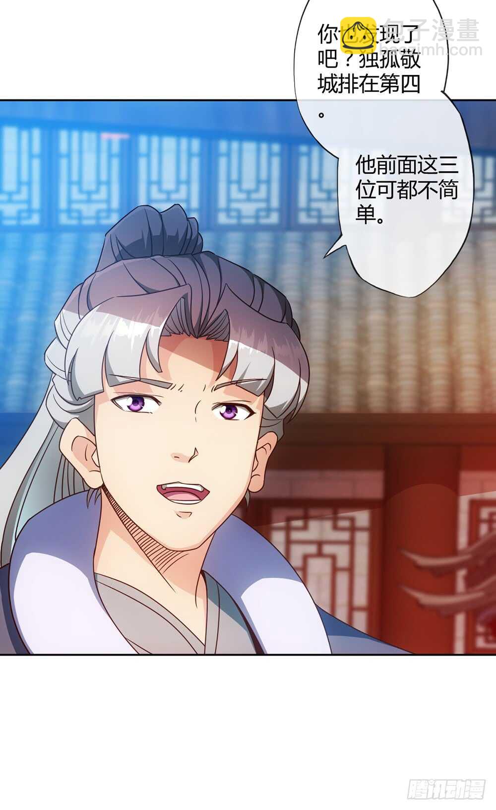 第57话：比赛排名~-第60话