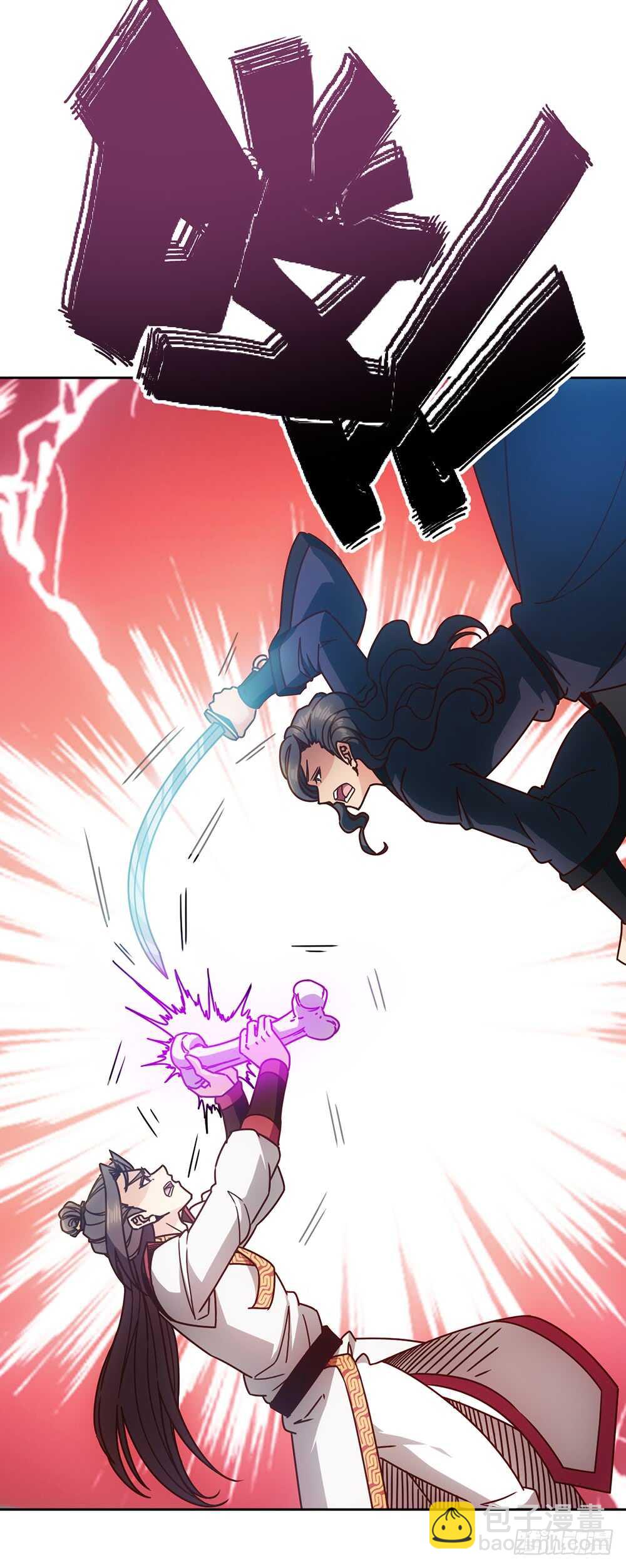 第65话：擂台赛（2）-第68话
