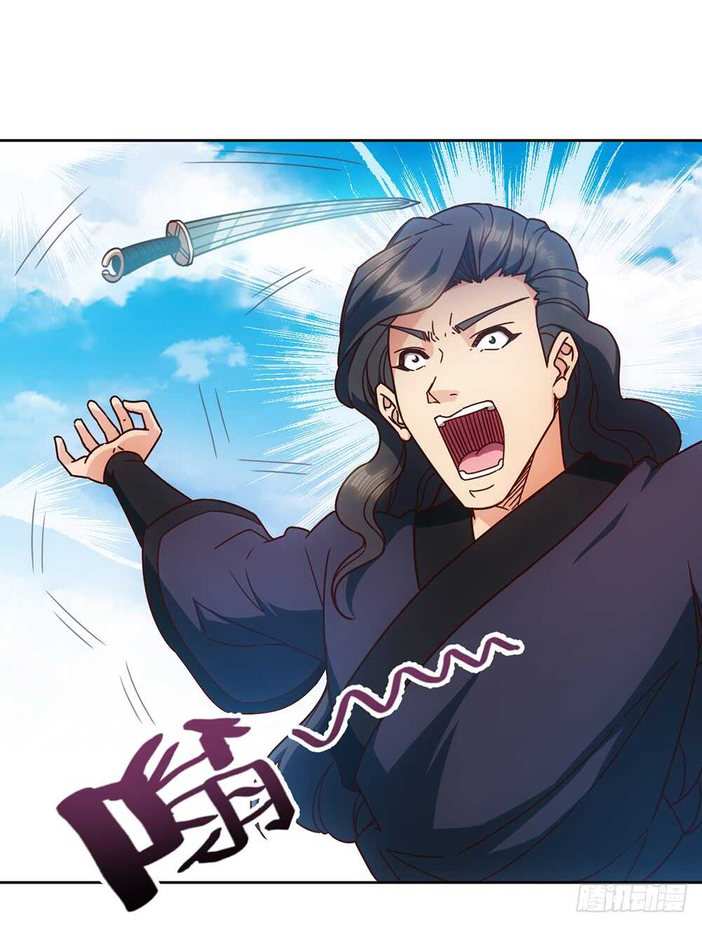 第65话：擂台赛（2）-第68话