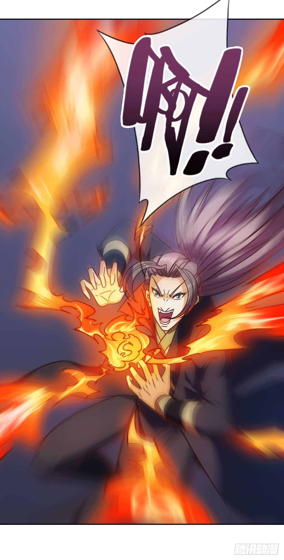 第71话：玩火？-第74话
