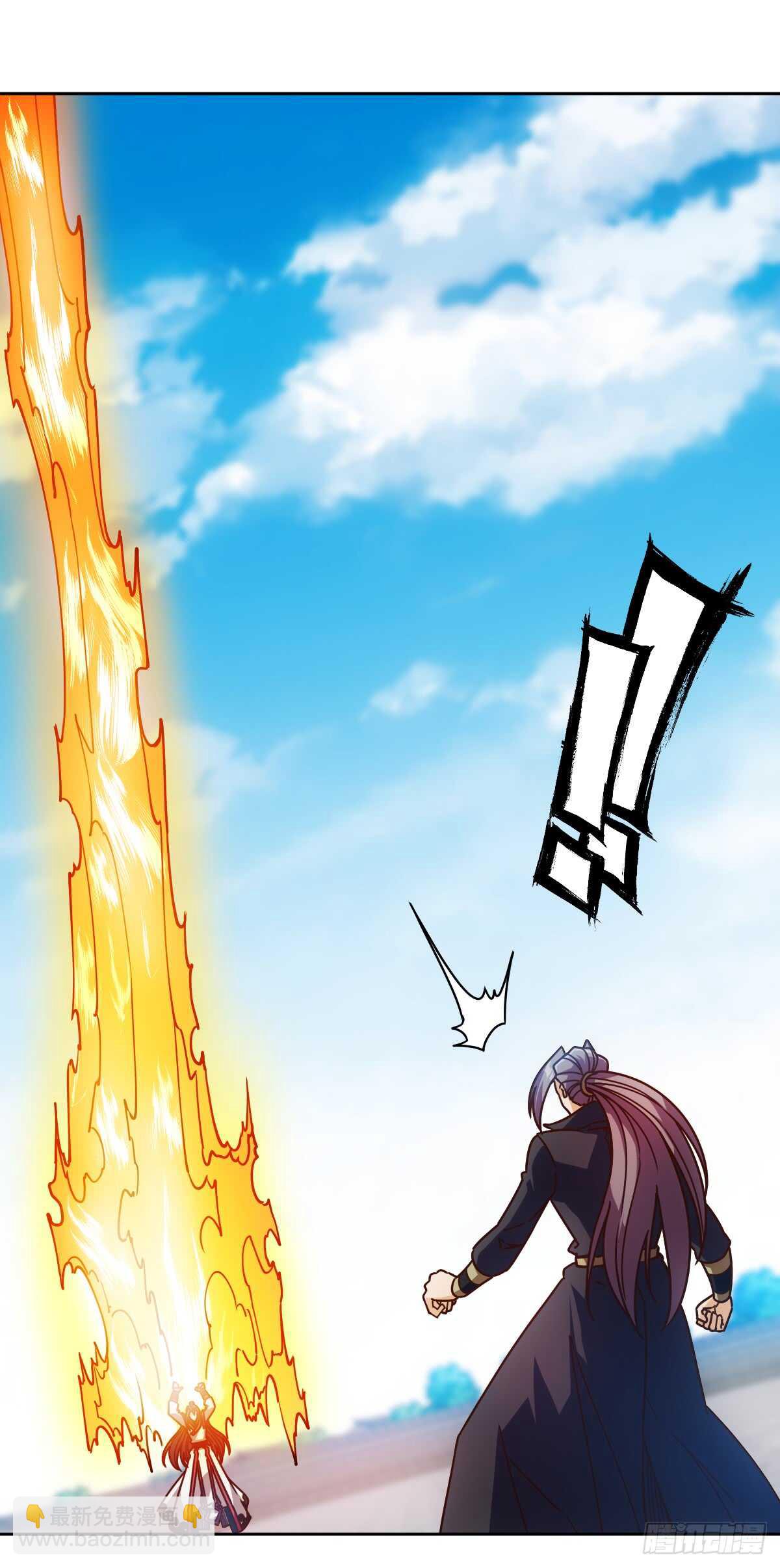 第71话：玩火？-第74话