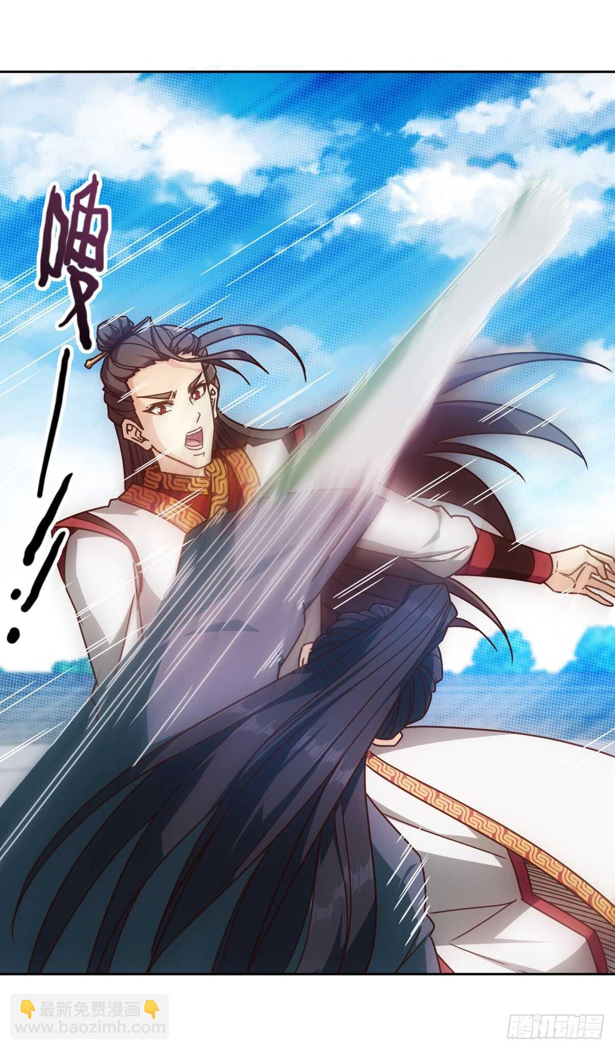 第75话：吃我一拳~-第78话