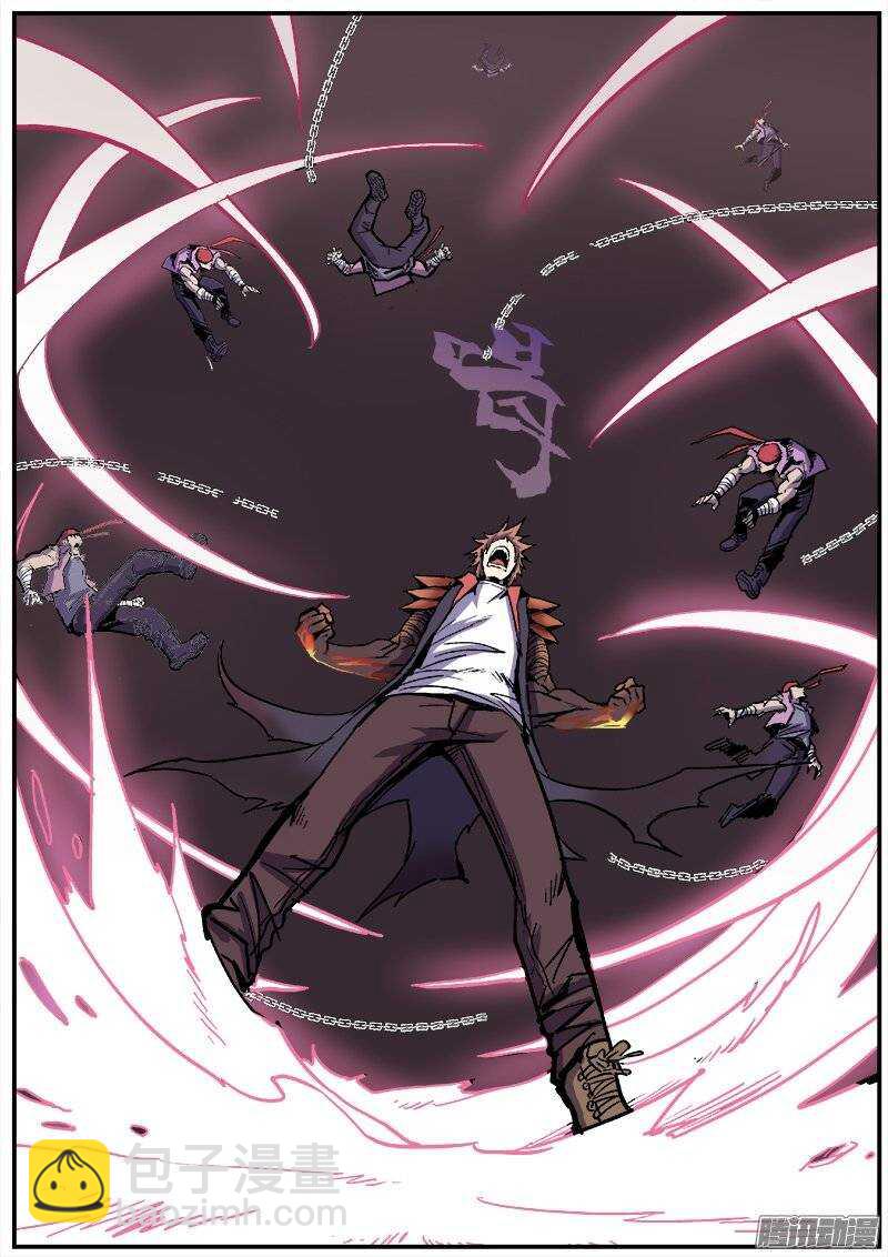 149 普通人的力量之二-第152话