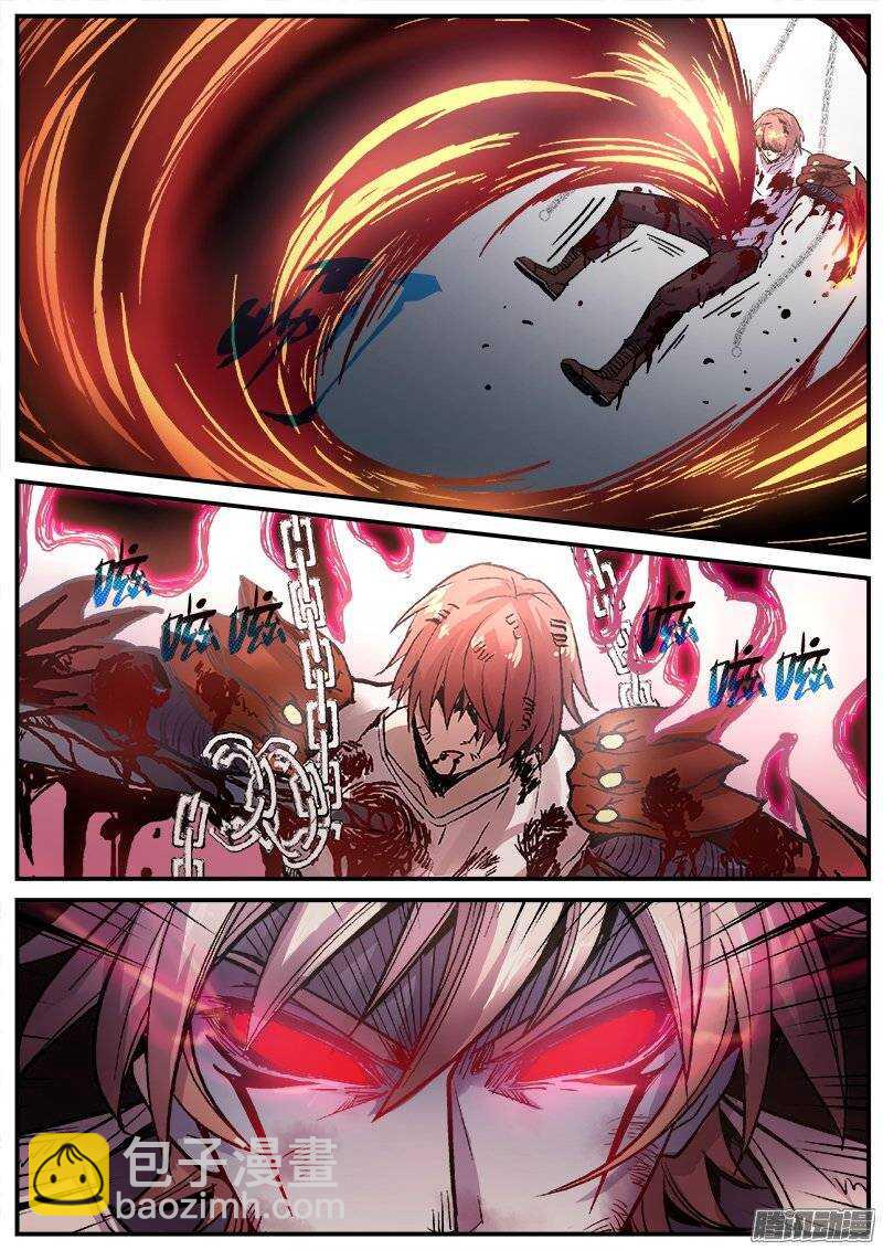 163 死亡与重生-第166话