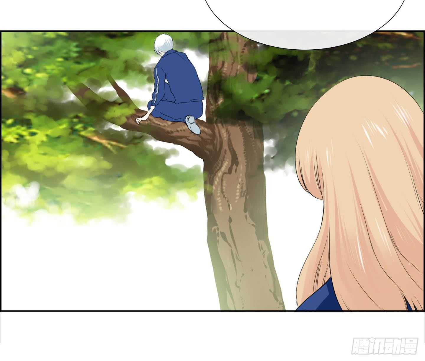 第18话 你看上那小子了？ 2-第18话