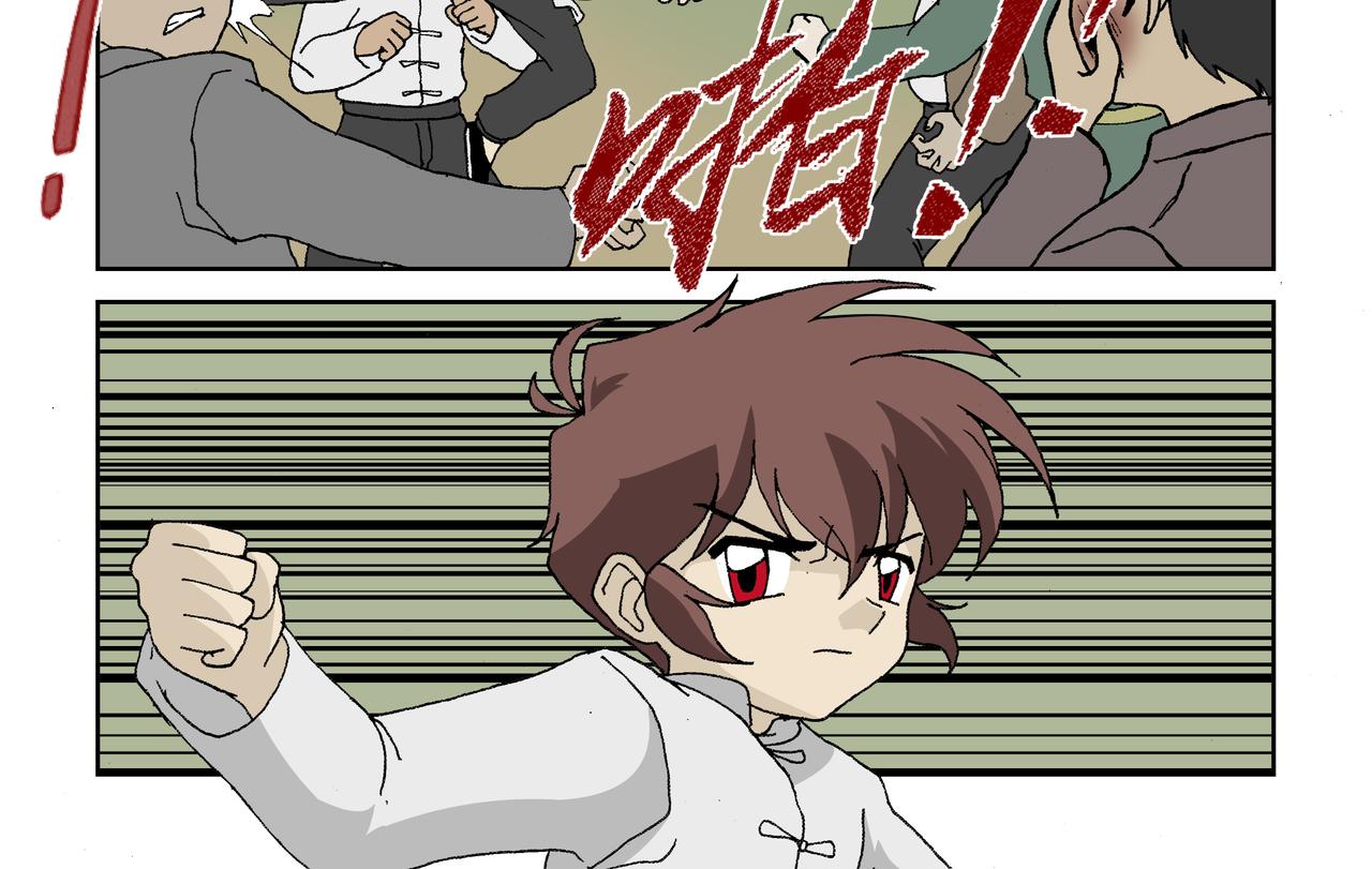 第二话：孩童篇&middot;可恨与可怜(1/2)-第2话