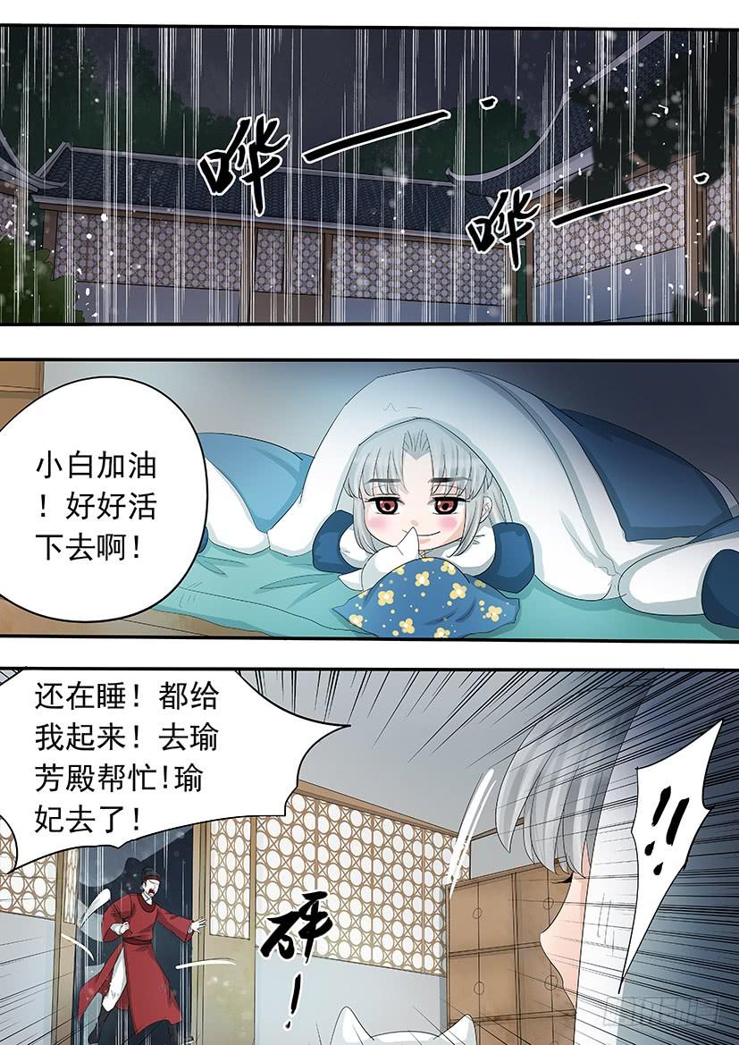 番外：二皇子X侍卫-第174话