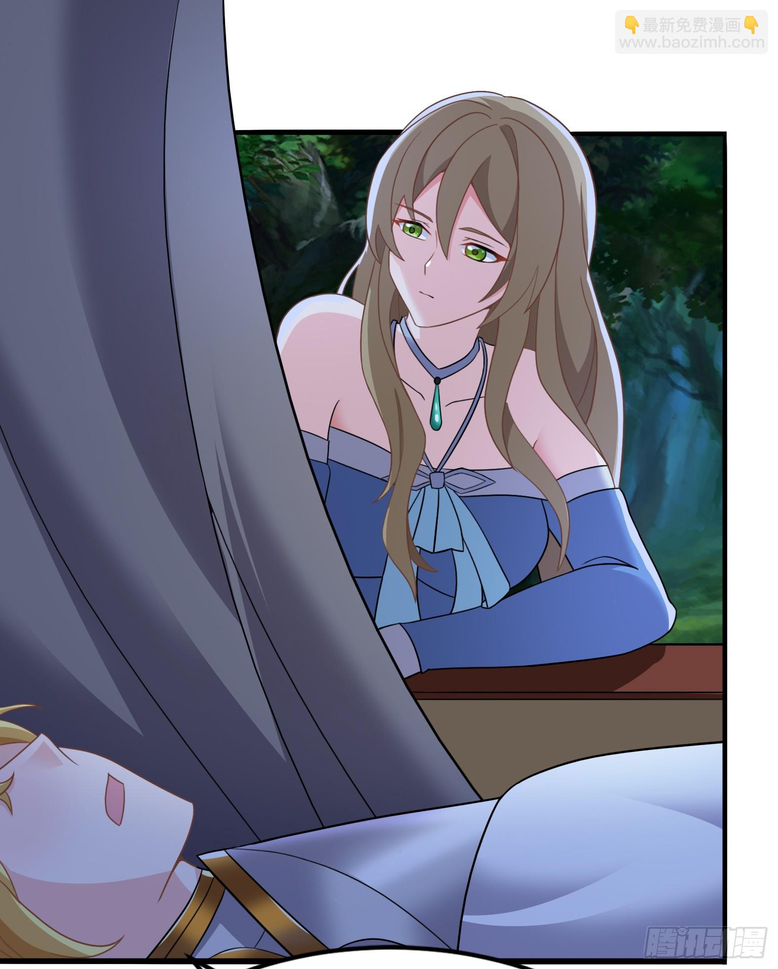 🍹候補聖女 62.大被同眠 第31页