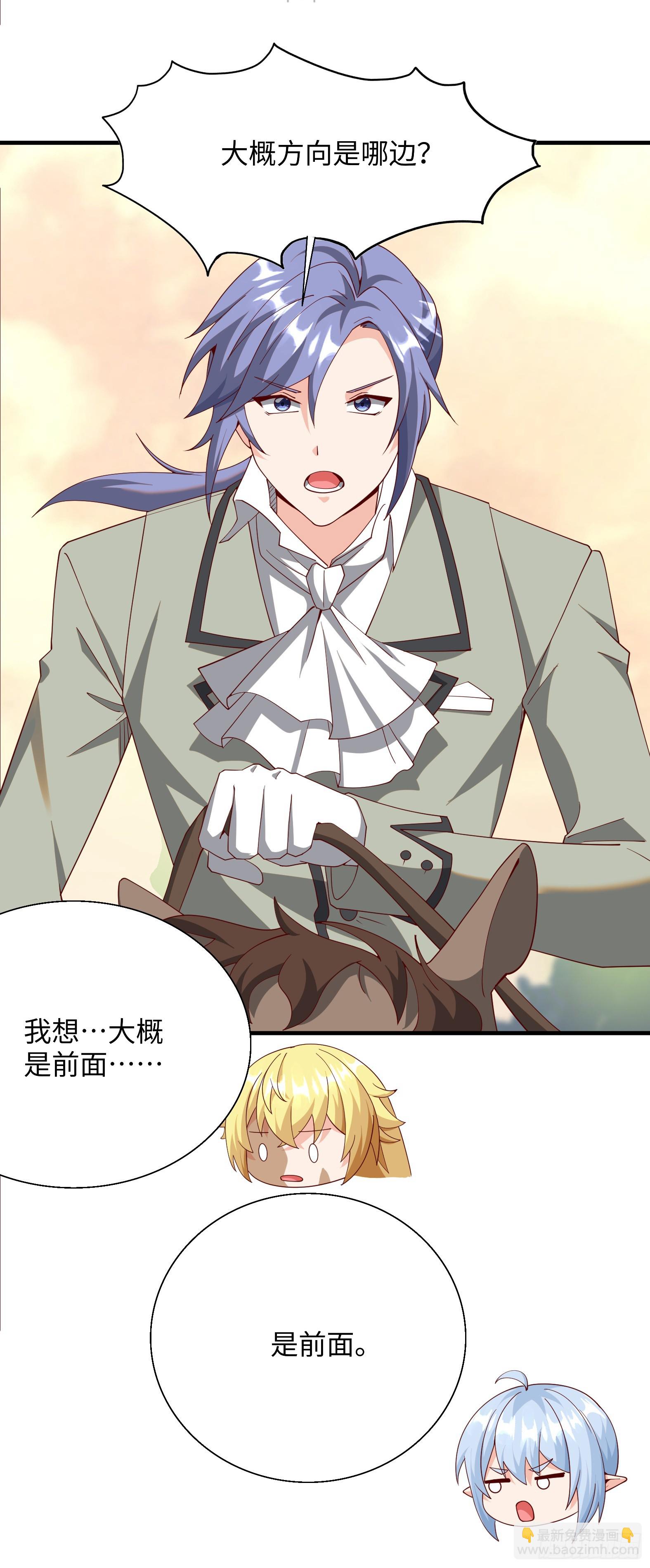 🍹候補聖女 84.夫妻合体技 第29页