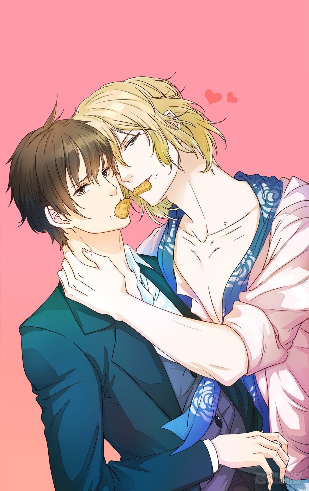 关键时候要学会转移话题(1/2)-第42话