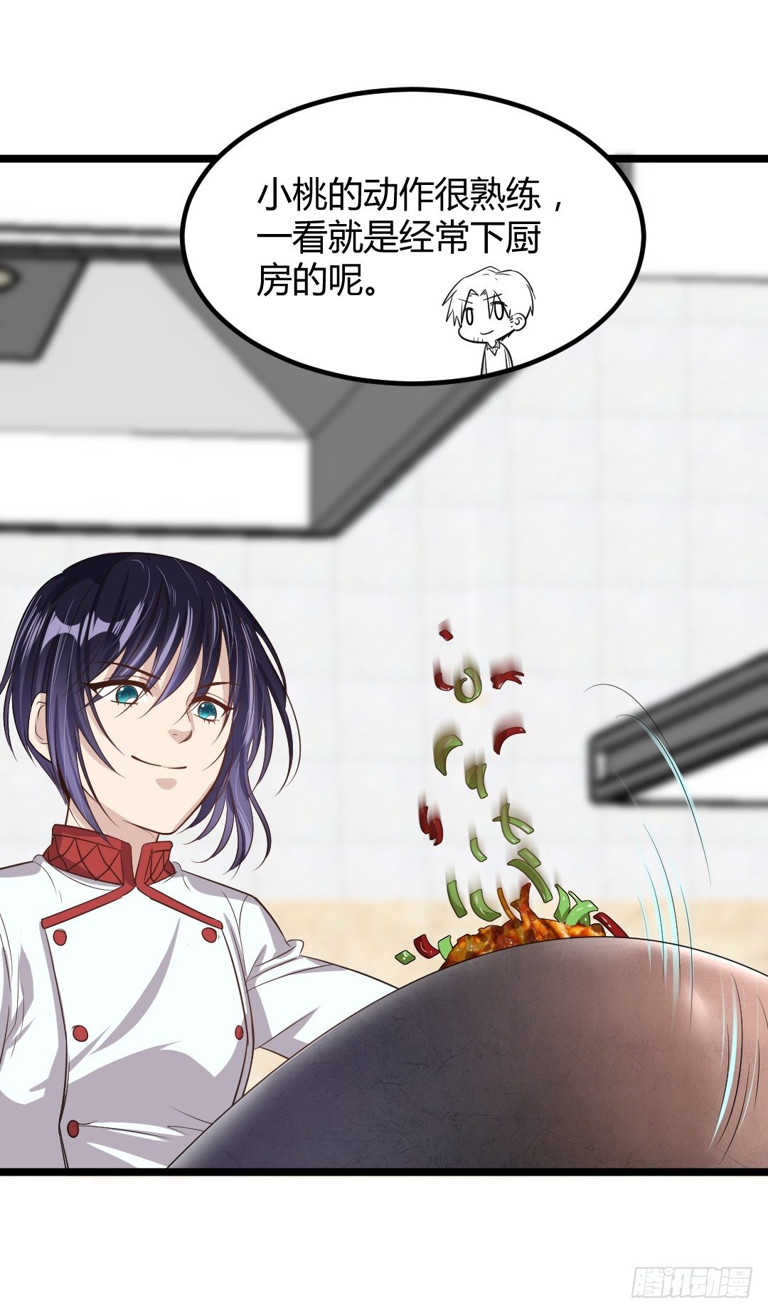 对决之中见真章-第46话