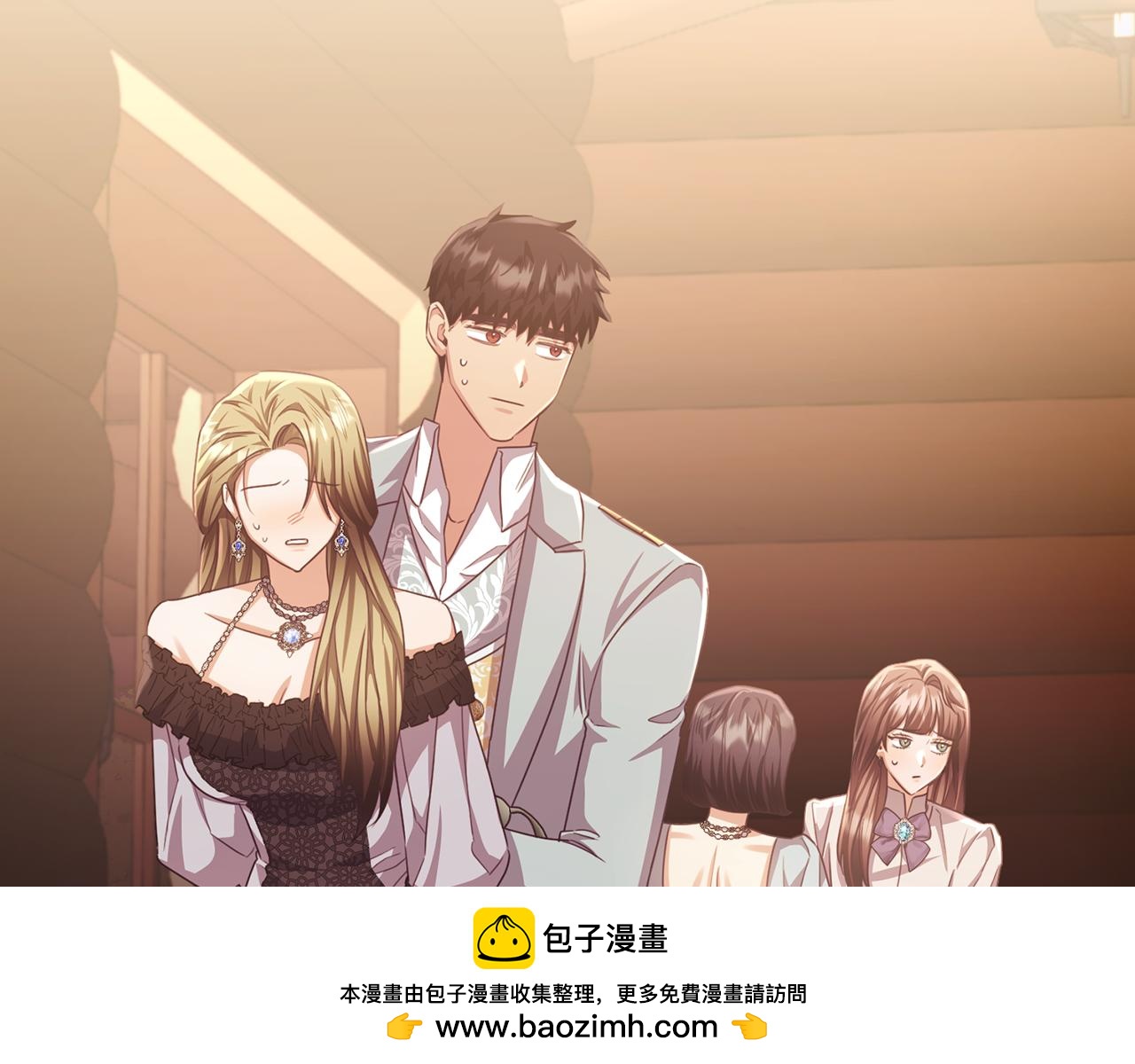 第78话 团长的蛋糕被毁(1/5)-第78话