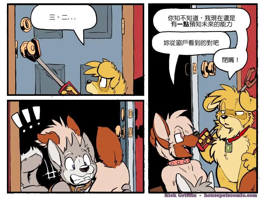 🍹Housepets! 第1180话 第1页