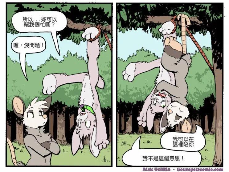 🍹Housepets! 第1276话 第1页
