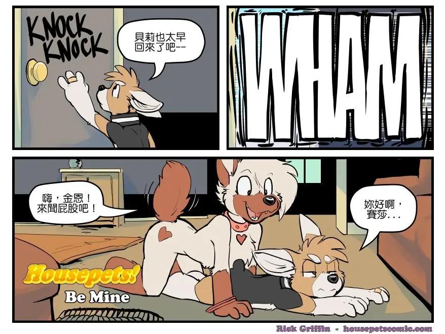 🍹Housepets! 第1636话 第1页