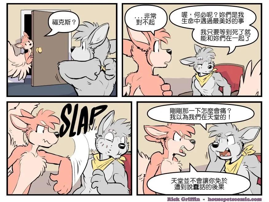 🍹Housepets! 第1766话 第1页