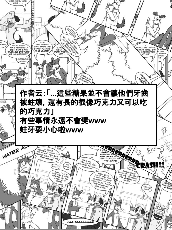 🍹Housepets! 第263话 第2页