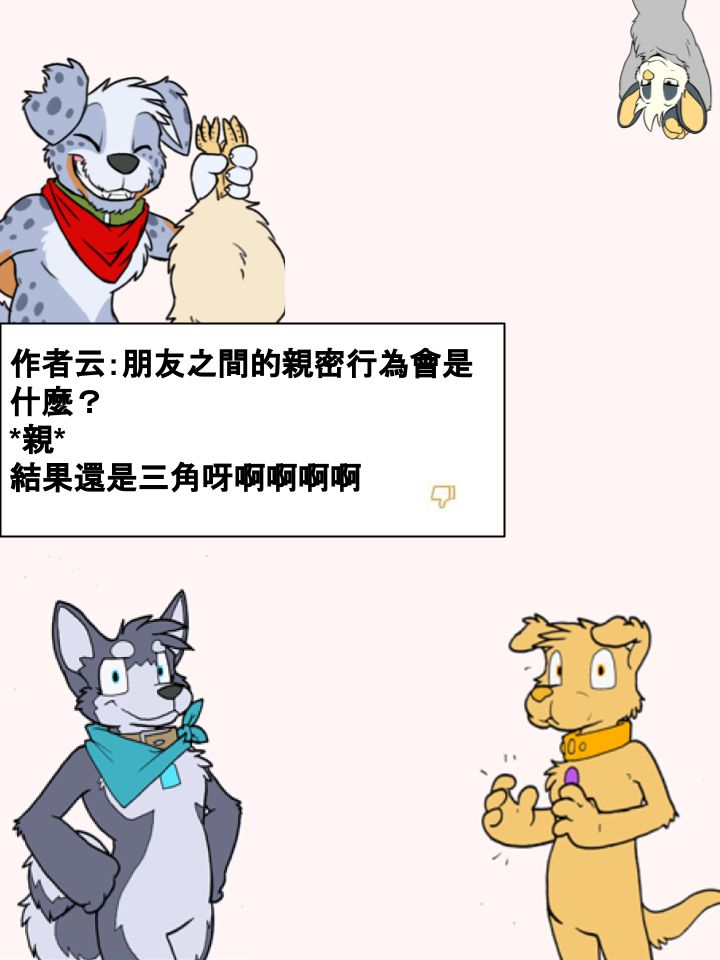 🍹Housepets! 第267话 第2页