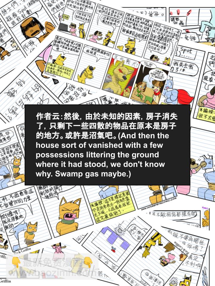 🍹Housepets! 第297话 第2页