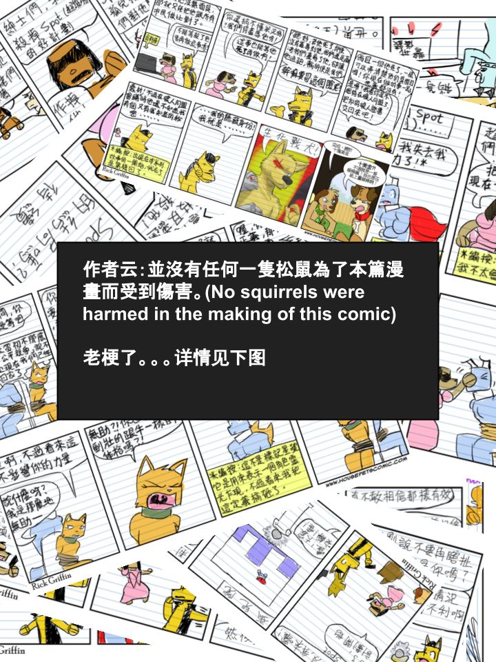 🍹Housepets! 第339话 第2页