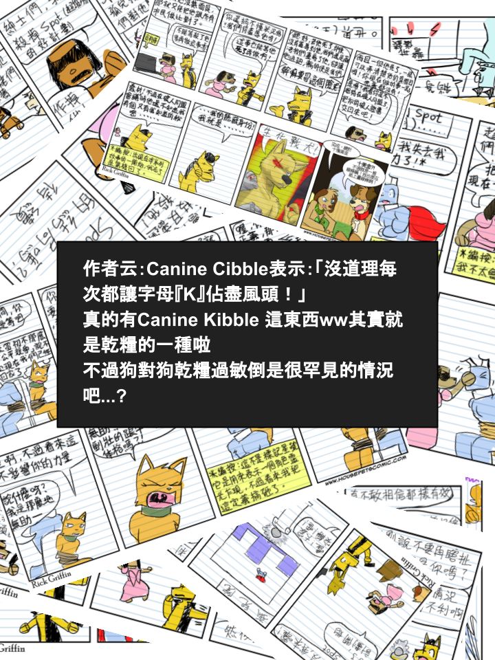🍹Housepets! 第341话 第2页