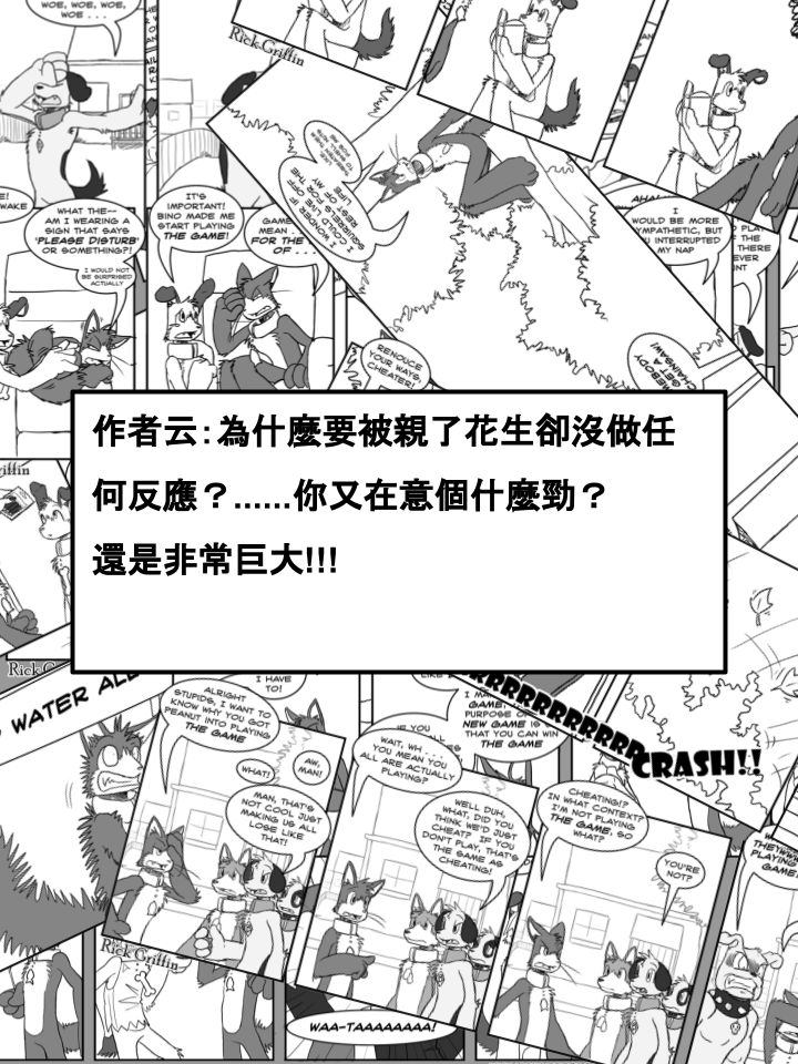 🍹Housepets! 第375话 第2页