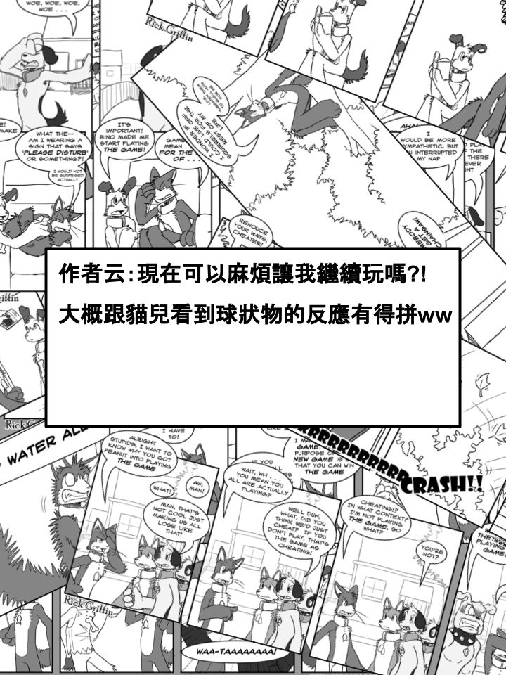 🍹Housepets! 第379话 第2页