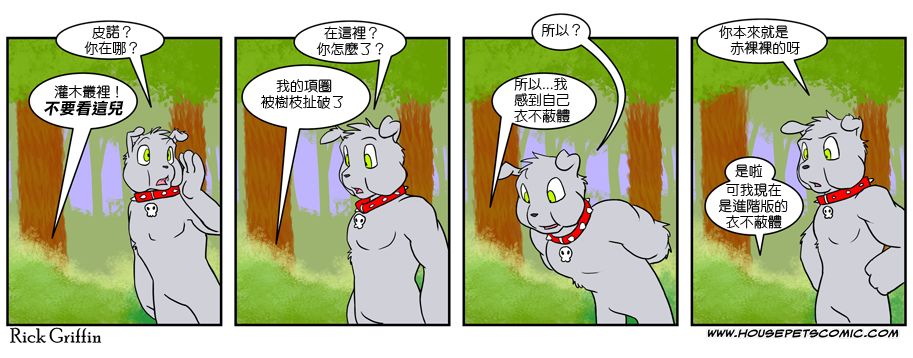 🍹Housepets! 第385话 第1页