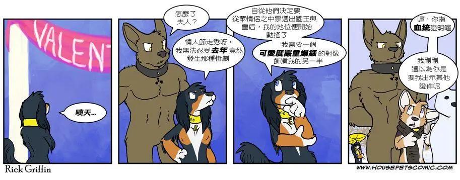 🍹Housepets! 第517话 第1页