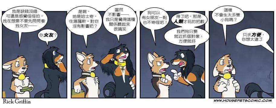 🍹Housepets! 第519话 第1页