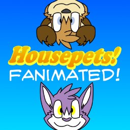 🍹Housepets! 彩页02 第4页