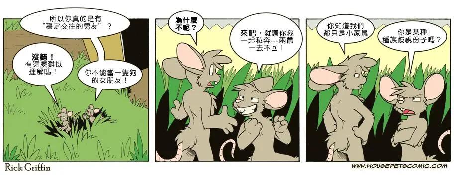 🍹Housepets! 第706话 第1页