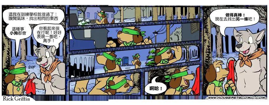 🍹Housepets! 第946话 第1页