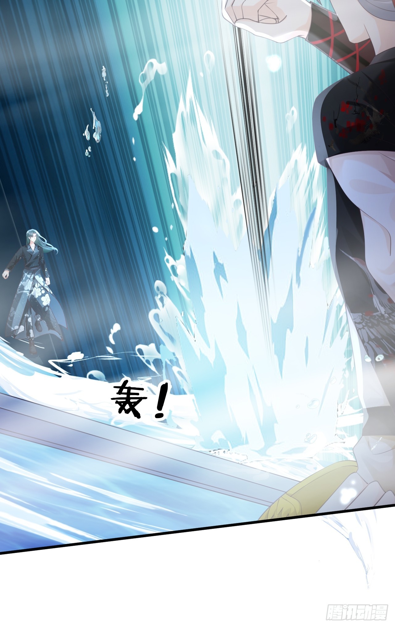 第34话：重返(1/2)-第44话