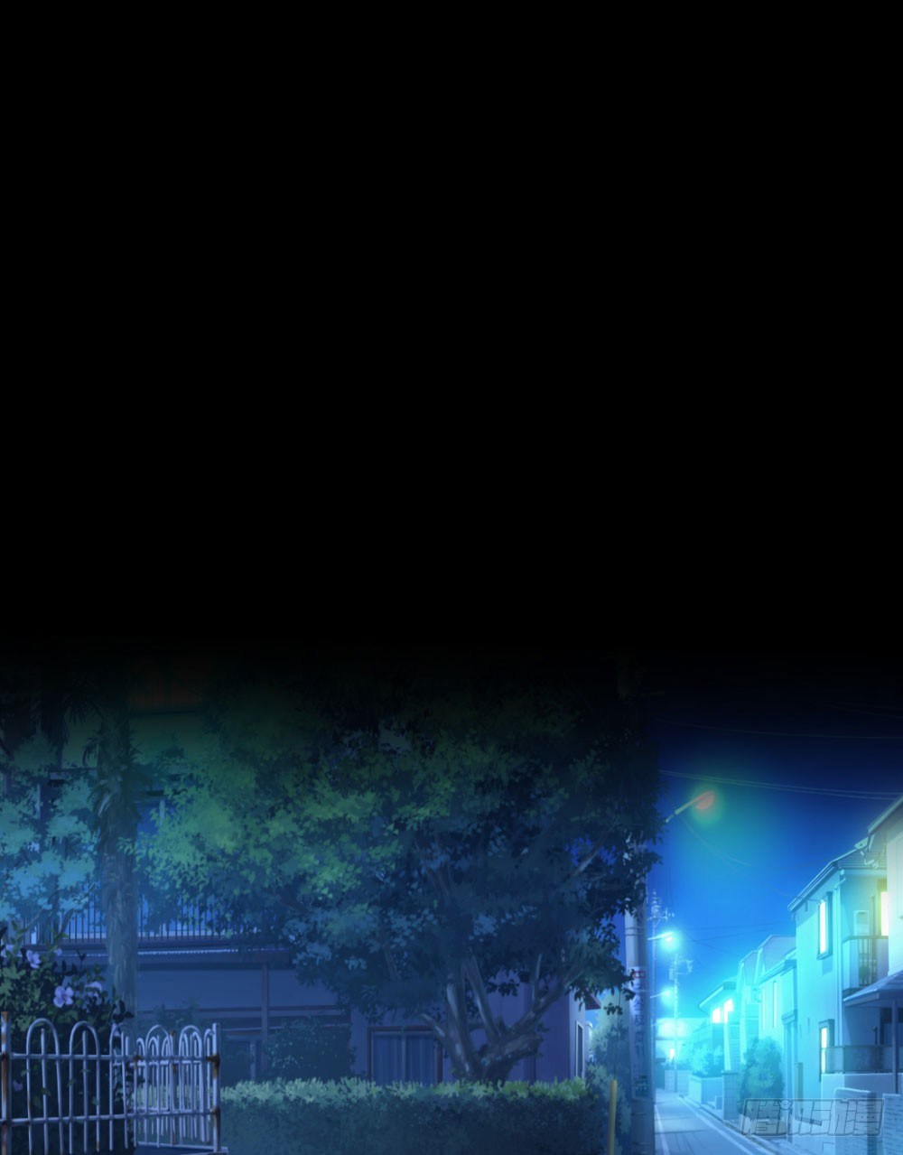 连呆在你身边都觉得紧张(1/2)-第40话