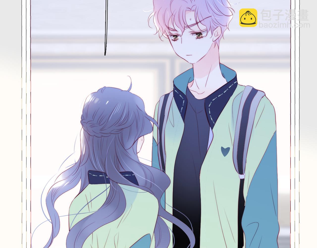 第55话 公然恋爱(1/3)-第60话