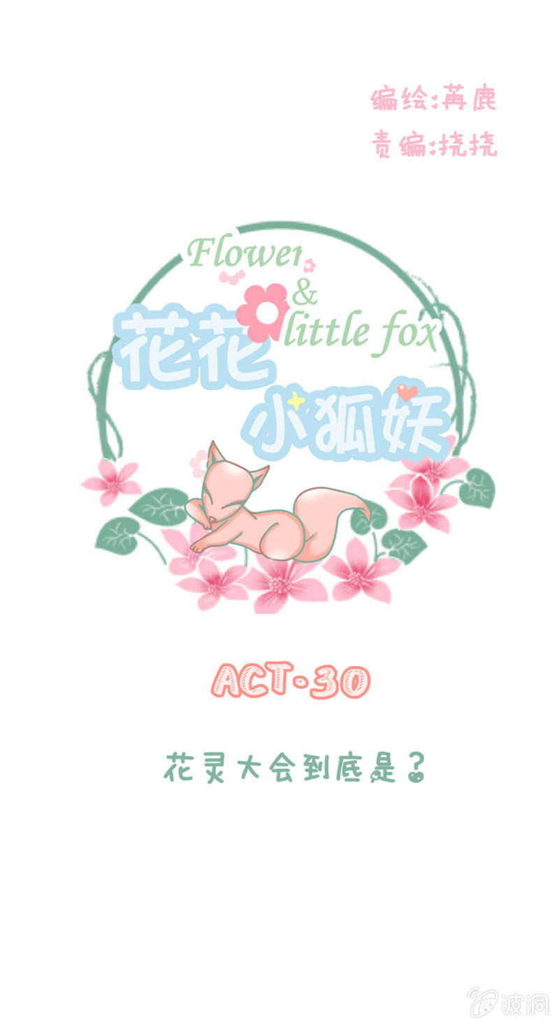 花灵大会到底是？-第30话